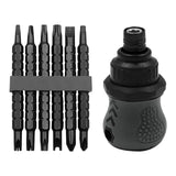 Maxbell Professional Ratchet Screwdriver Hand Tools for Household Electronic Product