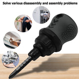 Maxbell Professional Ratchet Screwdriver Hand Tools for Household Electronic Product
