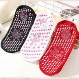 Maxbell Self Heating Socks Heat Insulated Warm Foot for Cycling Hiking Fishing White