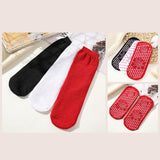Maxbell Self Heating Socks Heat Insulated Warm Foot for Cycling Hiking Fishing White
