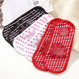 Maxbell Self Heating Socks Heat Insulated Warm Foot for Cycling Hiking Fishing White