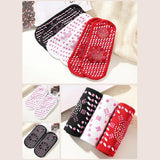 Maxbell Self Heating Socks Heat Insulated Warm Foot for Cycling Hiking Fishing White