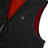 Maxbell Heated Vest Windbreaker Gilet Warmth for Mountaineering Cold Weather Hiking XL