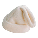 Maxbell Soft Rabbit Hat Funny Headdress Warm Rabbit Ears for Party Cosplay Men White