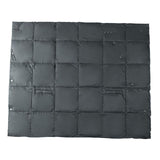 Maxbell Electric Heated Blanket 6 Heating Areas Durable Mat for Office Camping