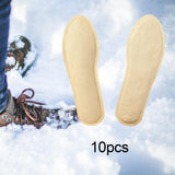 Maxbell Self Heating Insoles Shoe Pads Outdoor Activity Heating Instant for Camping Women