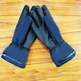 Maxbell Heated Gloves Heating Warmer Gloves Durable for Climbing Outdoor Activities