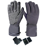 Maxbell Heated Gloves Heating Warmer Gloves Durable for Climbing Outdoor Activities