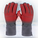 Maxbell Heated Gloves Heating Warmer Gloves Durable for Climbing Outdoor Activities