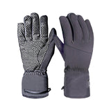Maxbell Winter Heated Gloves Heating Warmer Gloves Hand Warmer Breathable for Skiing