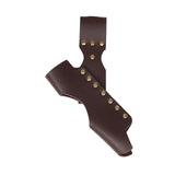Maxbell Frog Belt Durable Holder Sheath for Unisex Costume Accessory Coffee