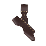Maxbell Frog Belt Durable Holder Sheath for Unisex Costume Accessory Coffee