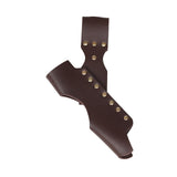 Maxbell Frog Belt Durable Holder Sheath for Unisex Costume Accessory Coffee