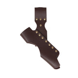 Maxbell Frog Belt Durable Holder Sheath for Unisex Costume Accessory Coffee