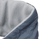Maxbell Electric Heated Scarves Shawl Neckerchief Warmer Hiking Winter Heating Scarf Gray