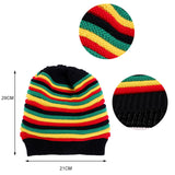 Maxbell Knit Beanie Warm Baggy Soft Winter Hat Thermal Ski Men Women Daily