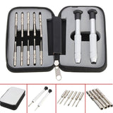 Maxbell Glasses Screwdriver Precision Screwdriver for Electronics Jewellers Watch