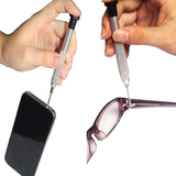 Maxbell Glasses Screwdriver Precision Screwdriver for Electronics Jewellers Watch