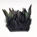 Maxbell Shoulder Wrap Cape Plume Scarf Feather Shrug Shawl for Fancy Dress Party