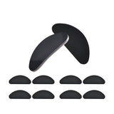 Maxbell Glasses Nose Pads Eyeglasses Nose Pads Non Slip Adhesive for Eyeglass Frames Black