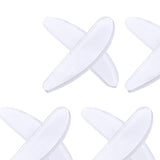 Maxbell Glasses Nose Pads Eyeglasses Nose Pads Non Slip Adhesive for Eyeglass Frames Transparent