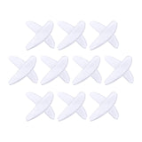 Maxbell Glasses Nose Pads Eyeglasses Nose Pads Non Slip Adhesive for Eyeglass Frames Transparent