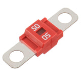 Maxbell Fuse Holder 58V DC for Fuses Passenger cars 50A