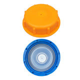Maxbell parking Heater Fuel Tank Cover Caps Replacement Easy to Install upgraded Blue