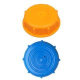 Maxbell parking Heater Fuel Tank Cover Caps Replacement Easy to Install upgraded Blue