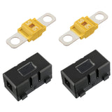 Maxbell Fuse Holder 58V DC for Fuses Passenger cars 60A