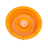 Maxbell parking Heater Fuel Tank Cover Caps Replacement Easy to Install   Standard Yellow