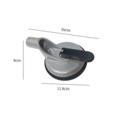 Maxbell Suction Cup Flagpole Pole Holder Installation for Camper Truck