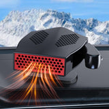 Maxbell Electric 12V Car Heater Defogger Fast Heating for Automobile Vehicles
