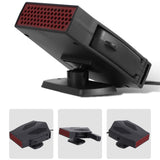 Maxbell Electric 12V Car Heater Defogger Fast Heating for Automobile Vehicles