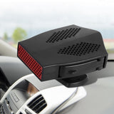 Maxbell Electric 12V Car Heater Defogger Fast Heating for Automobile Vehicles