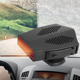 Maxbell Electric 12V Car Heater Defogger Fast Heating for Automobile Vehicles
