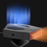 Maxbell Electric 12V Car Heater Defogger Fast Heating for Automobile Vehicles