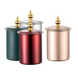 Maxbell Large Tray Stainless Steel with Tray for Hotel Argent