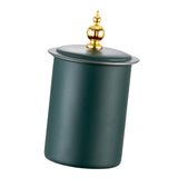 Maxbell Large Tray Stainless Steel with Tray for Hotel Green