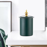 Maxbell Large Tray Stainless Steel with Tray for Hotel Green
