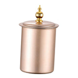 Maxbell Large Tray Stainless Steel with Tray for Hotel Aureate