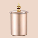 Maxbell Large Tray Stainless Steel with Tray for Hotel Aureate