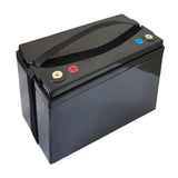 Maxbell Batteries Carrier Case Durable Carrying Hard Bag for RV Motorcycle