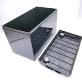 Maxbell Batteries Carrier Case Durable Carrying Hard Bag for RV Motorcycle