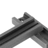 Maxbell 2x HU66 Duplicating Fixture Clamp Key Cutter Machine High Carbon Steel
