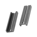 Maxbell 2x HU66 Duplicating Fixture Clamp Key Cutter Machine High Carbon Steel
