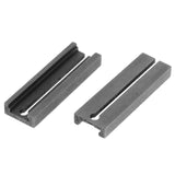 Maxbell 2x HU66 Duplicating Fixture Clamp Key Cutter Machine High Carbon Steel