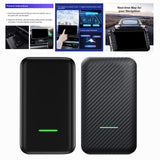 Maxbell Carplay Wireless Connection for above Phone Call Support Voice Control
