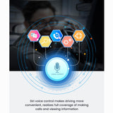 Maxbell Carplay Wireless Connection for above Phone Call Support Voice Control