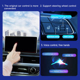 Maxbell Carplay Wireless Connection for above Phone Call Support Voice Control